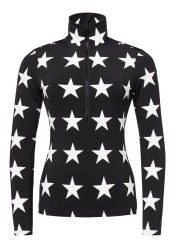 Women's Goldbergh Lunaria Ski Pully Black