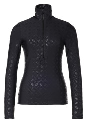 Women's turtleneck Goldbergh Icon Ski Pully Black