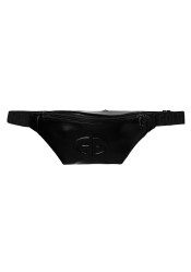 Women's Goldbergh Shimmer Fanny Pack Black