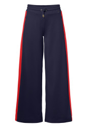 Women's Goldbergh Strive Wide Leg Track Pant French Blue