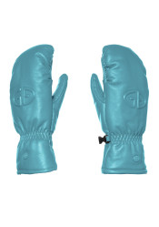 Goldbergh Hilja Mittens Turchese