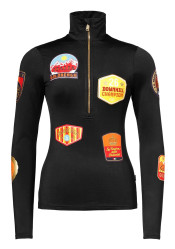 Goldbergh Triumph Ski Pully Black