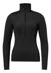 Women's turtleneck Goldbergh Brina Ski Pully Black