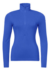 Women's turtleneck Goldbergh Gianna Ski Pully Dazzling Blue