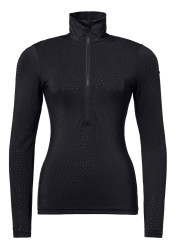 Women's turtleneck Goldbergh Gianna Ski Pully Black