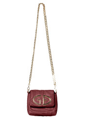 Women's Bag Goldbergh Orecchiette Clutch Vino Rosso