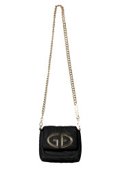 Women's Bag Goldbergh Orecchiette Clutch Black