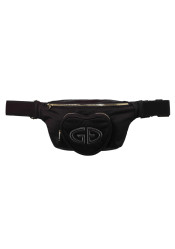 Goldbergh Octavia Fanny Pack Black