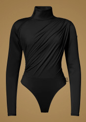 Women’s Ski Bodysuit Goldbergh Viva Ski Body Black