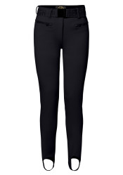 Goldbergh Paris Ski Pants Black Women’s Slim Fit Trousers