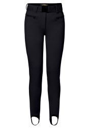 Goldbergh Paris Long Ski Pants Black Women’s Slim Fit Trousers