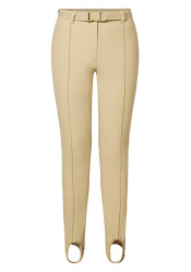 Goldbergh Fay Ski Pants Caramello Women’s Slim Fit Trousers