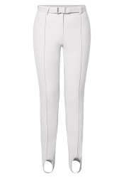 Goldbergh Fay Ski Pants Cream Women’s Slim Fit Trousers