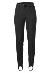 Goldbergh Fay Ski Pants Black Women’s Slim Fit Trousers