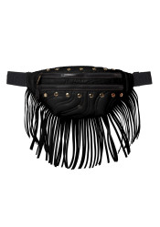 Goldbergh Sorriso Fanny Pack Black
