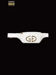 Women’s Fanny Pack Goldbergh Gioia Fanny Pack Cream