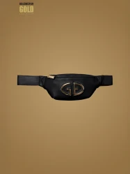 Women’s Fanny Pack Goldbergh Gioia Fanny Pack Black