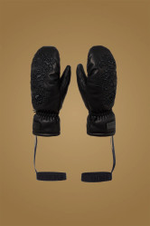 Women’s Gloves Goldbergh Fiorenza Mittens Black