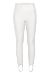 Goldbergh Sandy Ski Pants Cream Women’s Slim Fit Trousers