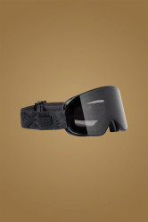 Women’s Ski Goggles Goldbergh Veil Goggle Lace Black