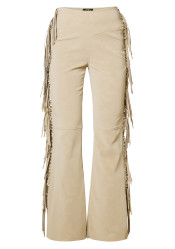 Goldbergh Lina Pants Caramello Women’s Slim Fit Trousers