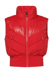 Women’s Goldbergh Sole Bodywarmer Flame