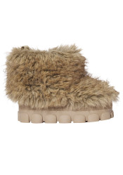 Women’s Goldbergh Sofie Faux Snowboot Low Caramello