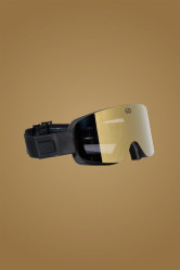 Women’s Ski Goggles Goldbergh Leila Goggle Black