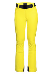 Women’s Goldbergh Pippa Softshell Ski Pants Limone