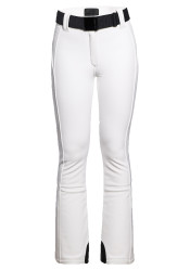 Women’s Goldbergh Pippa Long Softshell Ski Pants White