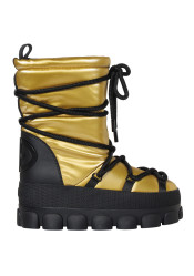 Women's snow boots Goldbergh Frederica Snowboot Mid Rich Gold