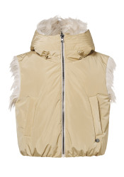 Goldbergh Yara Women's Bodywarmer Caramello