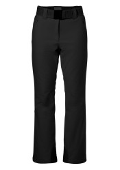 Goldbergh Flair Ski Pants Black – Women’s Softshell Pants