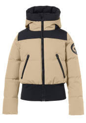 Goldbergh Village Women's Ski Jacket Caramello