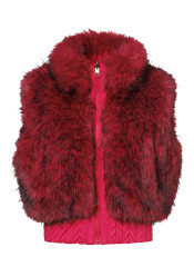 Goldbergh Dahlia Women’s Bodywarmer Vest Italian Rose