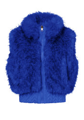 Goldbergh Dahlia Women’s Bodywarmer Vest Dazzling Blue