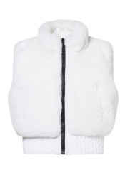 Goldbergh Dahlia Women’s Bodywarmer Vest White