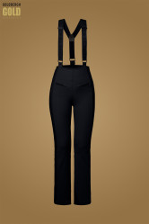 Women’s Ski Pants Goldbergh Fuego Ski Pants Black