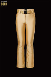 Women’s Ski Pants Goldbergh Splendore Ski Pants Caramello