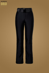 Women’s Ski Pants Goldbergh Splendore Ski Pants Black