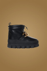 Women’s Snow Boots Goldbergh Champy Snowboot Low Black
