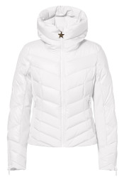 Goldbergh Abisso Women’s Ski Jacket White