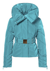 Goldbergh Jive Women’s Ski Jacket Turquoise