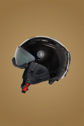 Goldbergh Glitz Helmet Black – Women’s Ski Helmet