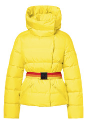 Goldbergh Bufera Women’s Ski Jacket Limone