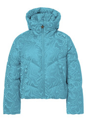 Goldbergh Aeliana Women’s Ski Jacket Turchese