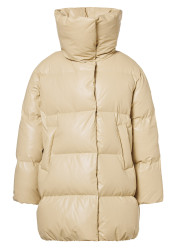 Goldbergh Vivé Women's Jacket Caramello