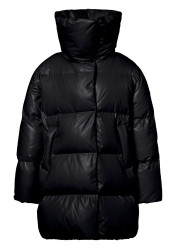Women’s Down Jacket Goldbergh Vivé Jacket – Black     