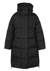 Women’s Down Jacket Goldbergh Chaleur Jacket – Black