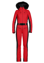 Goldbergh Parry Women’s Ski Suit Faux Border Flame